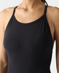 Julia Bodysuit Onyx
