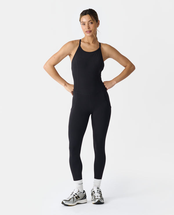 Julia Bodysuit Onyx