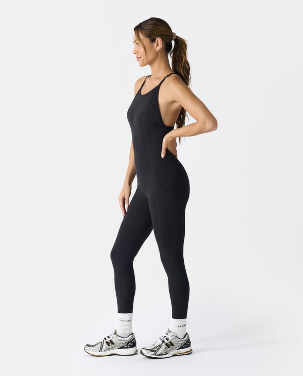 Julia Bodysuit Onyx