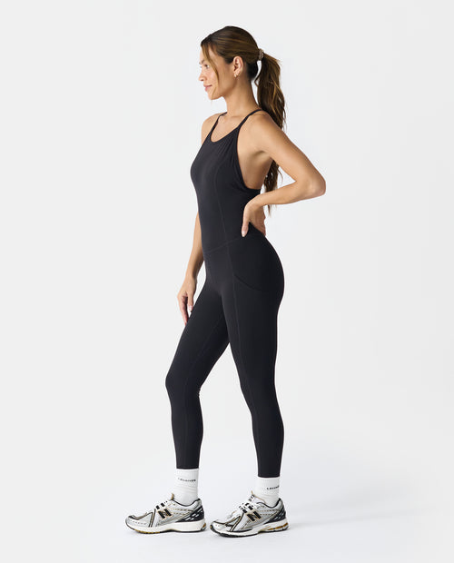 Julia Bodysuit Onyx