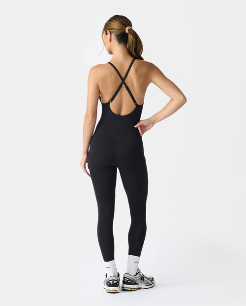 Julia Bodysuit Onyx