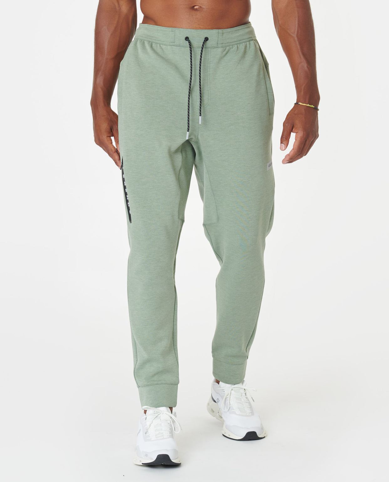 Hawthorne Tech Jogger Sea Spray Heather