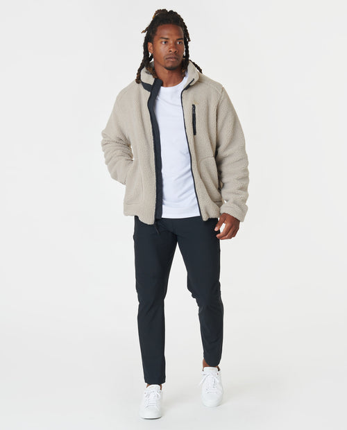 Sherpa Jacket – Legends