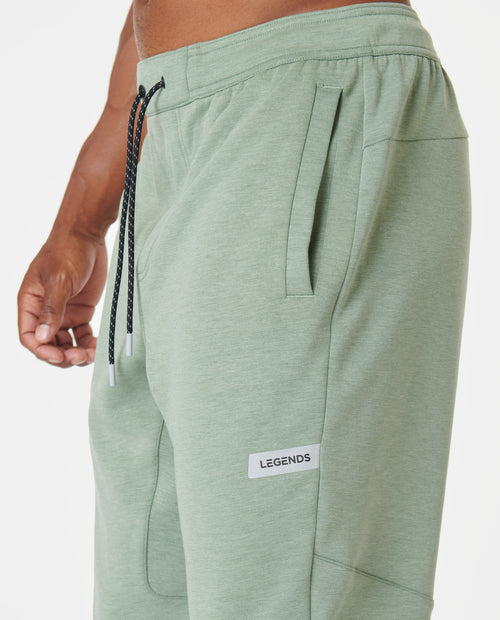 Hawthorne Tech Jogger Sea Spray Heather