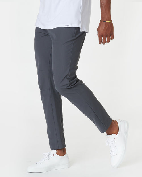 Aviation Pant Charcoal Gray