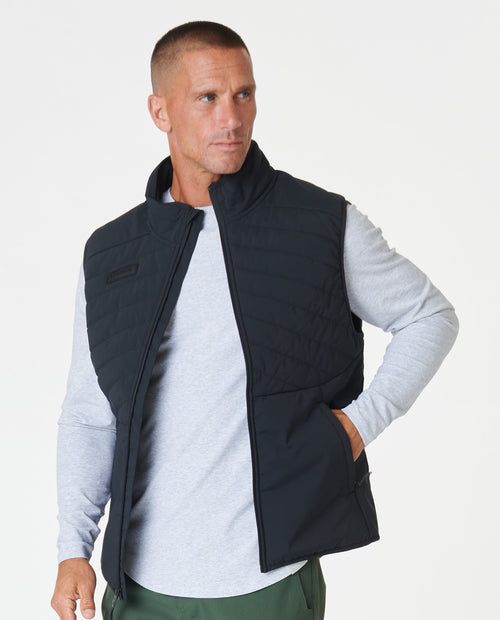 Nuch Vest Black