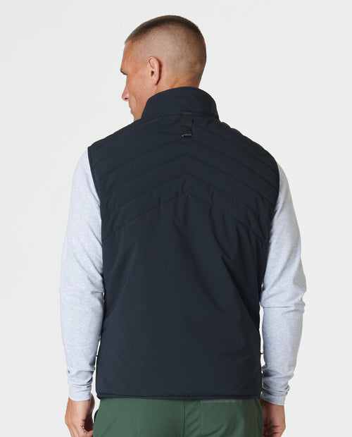 Nuch Vest Black