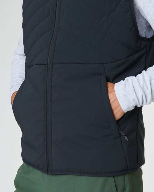 Nuch Vest Black