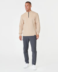 Highland Quarter Zip River Rock