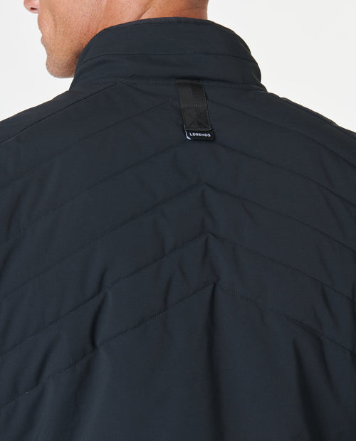 Nuch Jacket Black