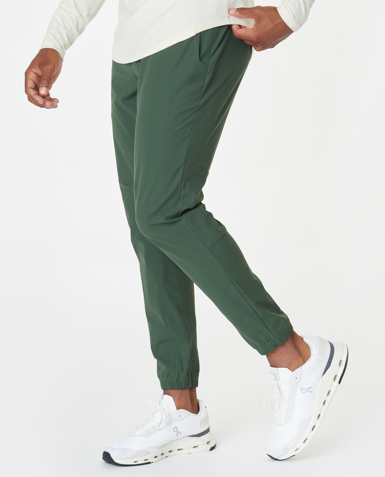 – Legends Aviation Jogger Green Kombu