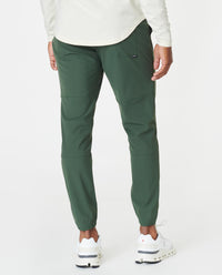 Aviation Jogger Kombu Green