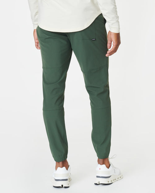 Jogger – Legends Aviation Green Kombu