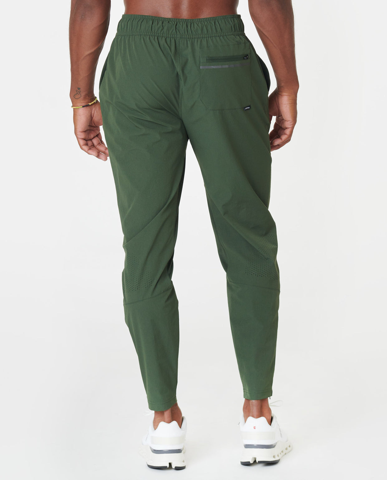 Carson Pant Kombu Green – Legends