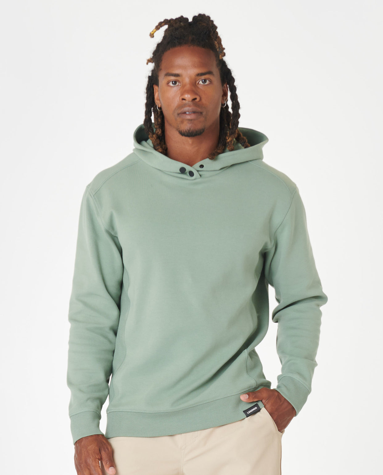 Highland Hoodie Sea Spray