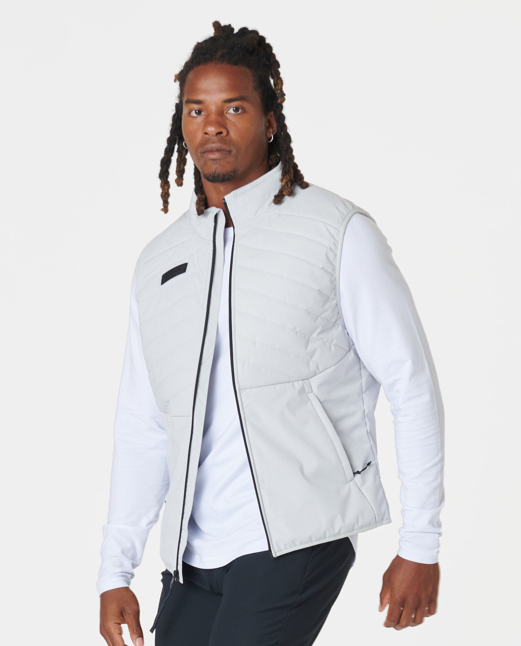 Nuch Vest Platinum