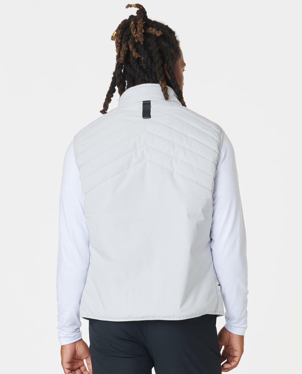 Nuch Vest Platinum