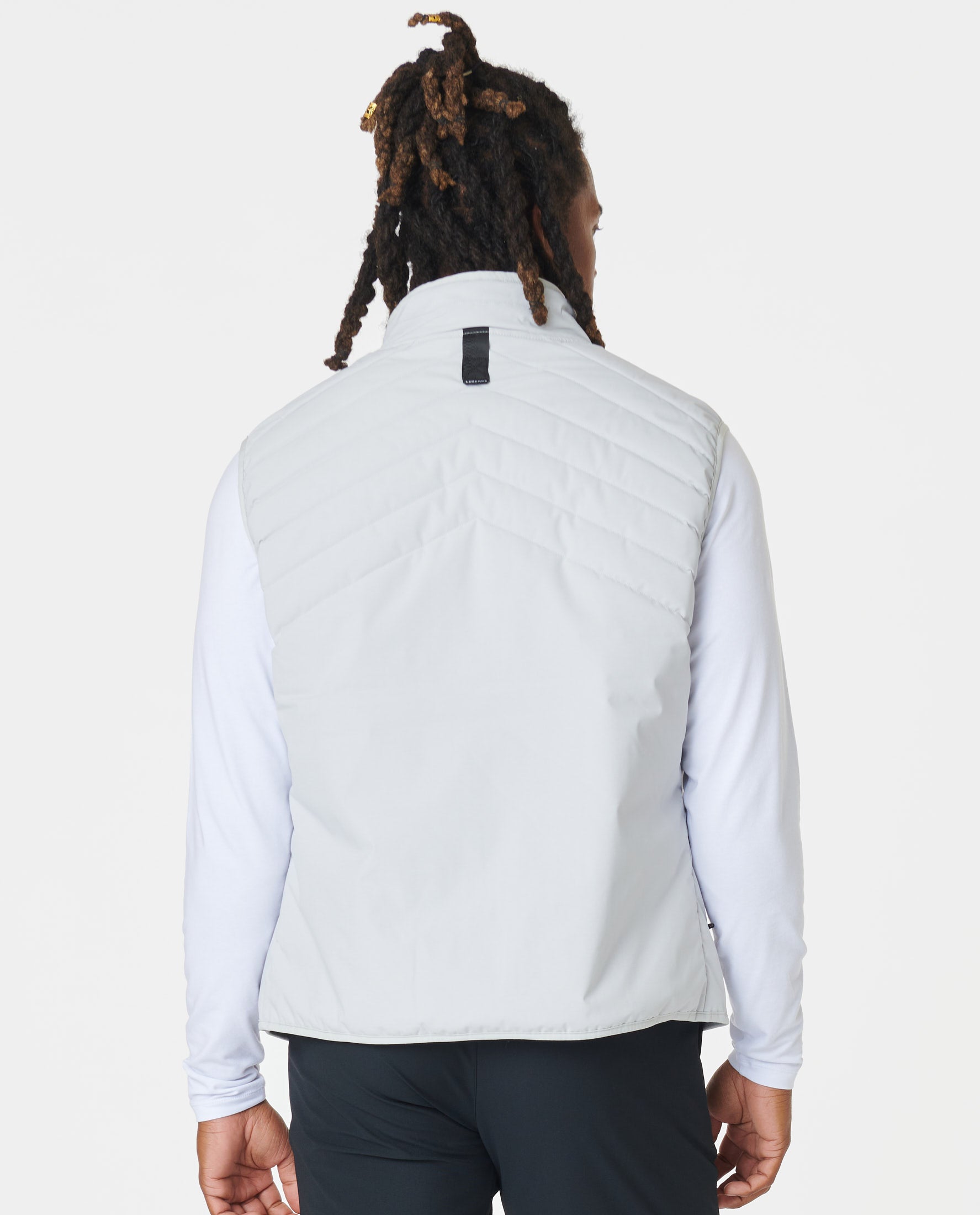 Nuch Vest Platinum