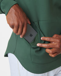 Hawthorne Hoodie Kombu Green