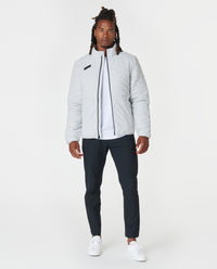 Nuch Jacket Platinum