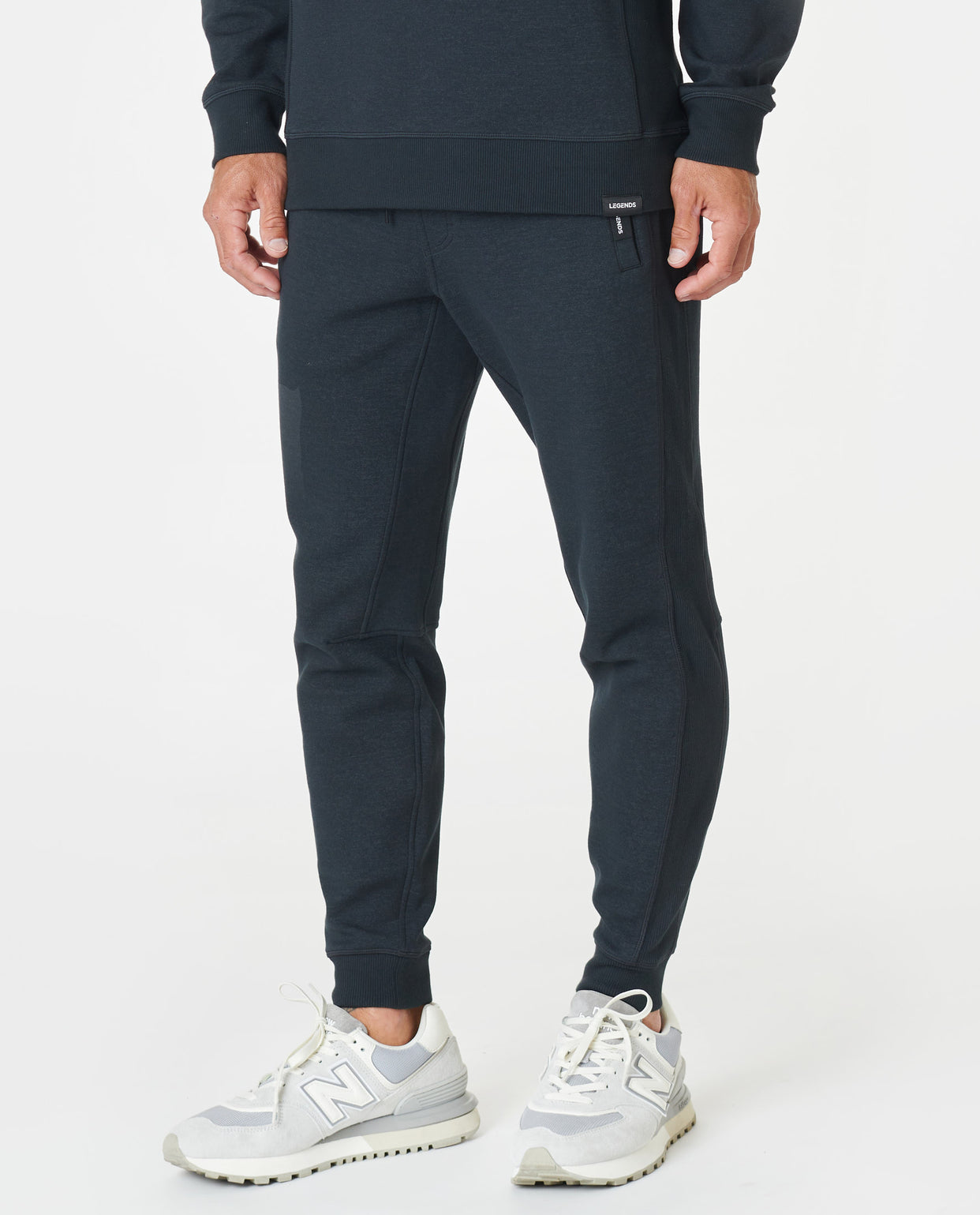 Highland Jogger Black – Legends