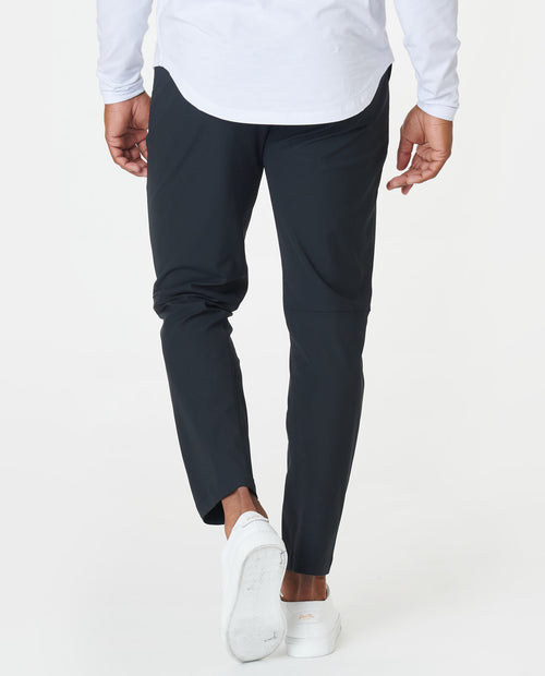 Aviation Pant Black