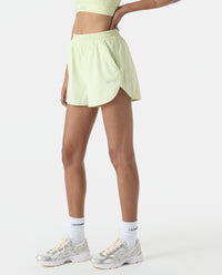 Leni Short Honeydew
