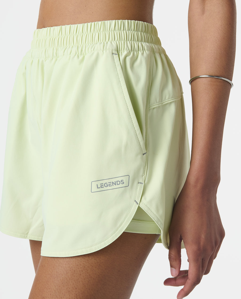 Leni Short Honeydew