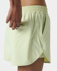Leni Short Honeydew