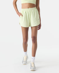 Leni Short Honeydew