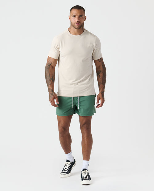 Lennox Short Hunter Green