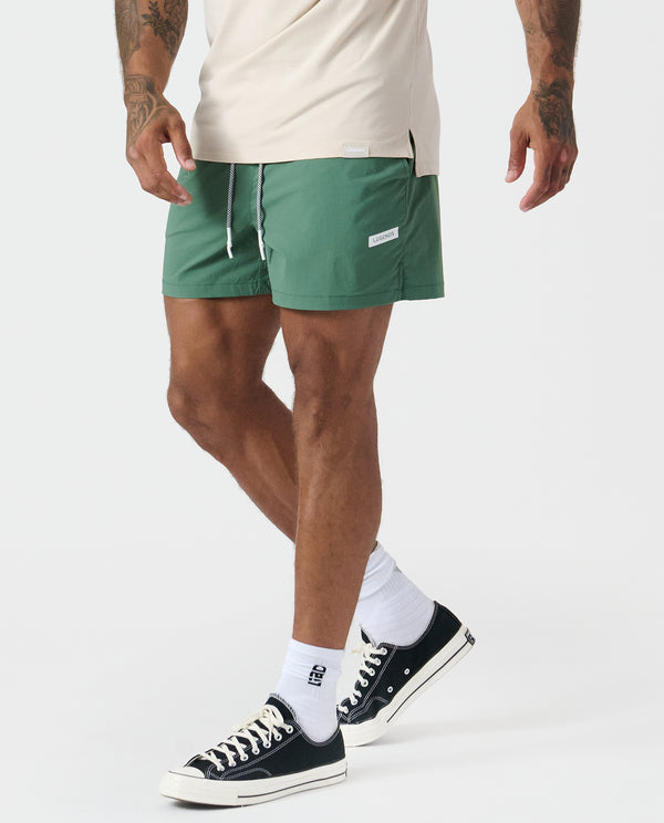 Lennox Short Hunter Green
