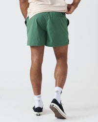 Lennox Short Hunter Green