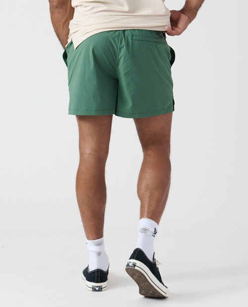 Lennox Short Hunter Green