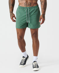 Lennox Short Hunter Green