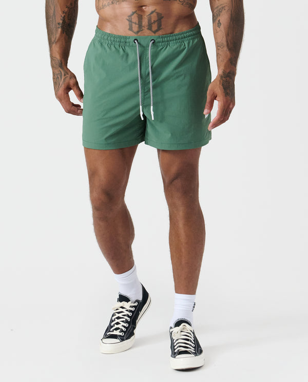 Lennox Short Hunter Green