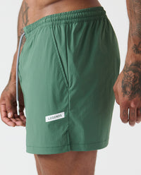 Lennox Short Hunter Green