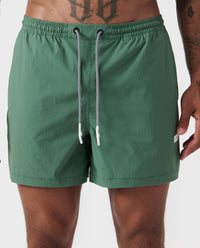 Lennox Short Hunter Green