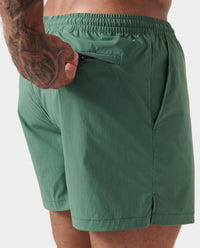 Lennox Short Hunter Green