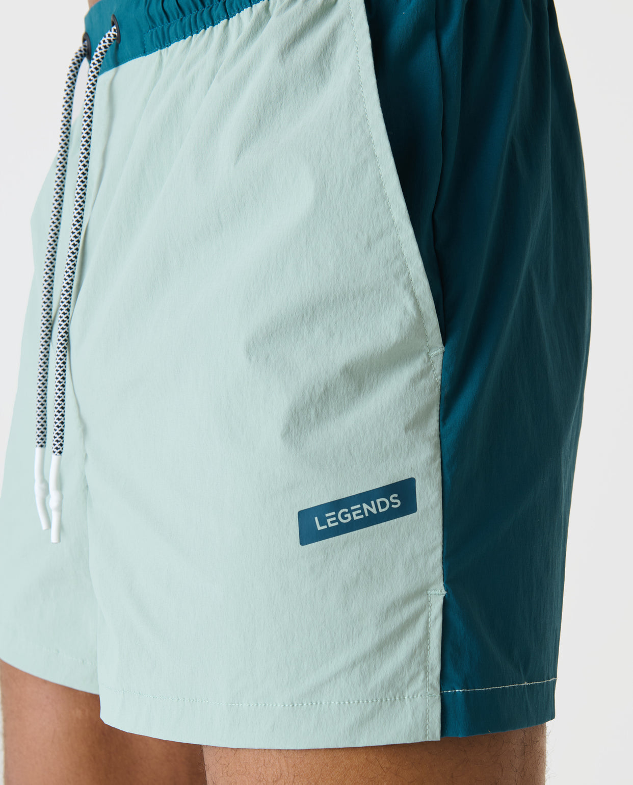 Lennox Short Laurel-Marine