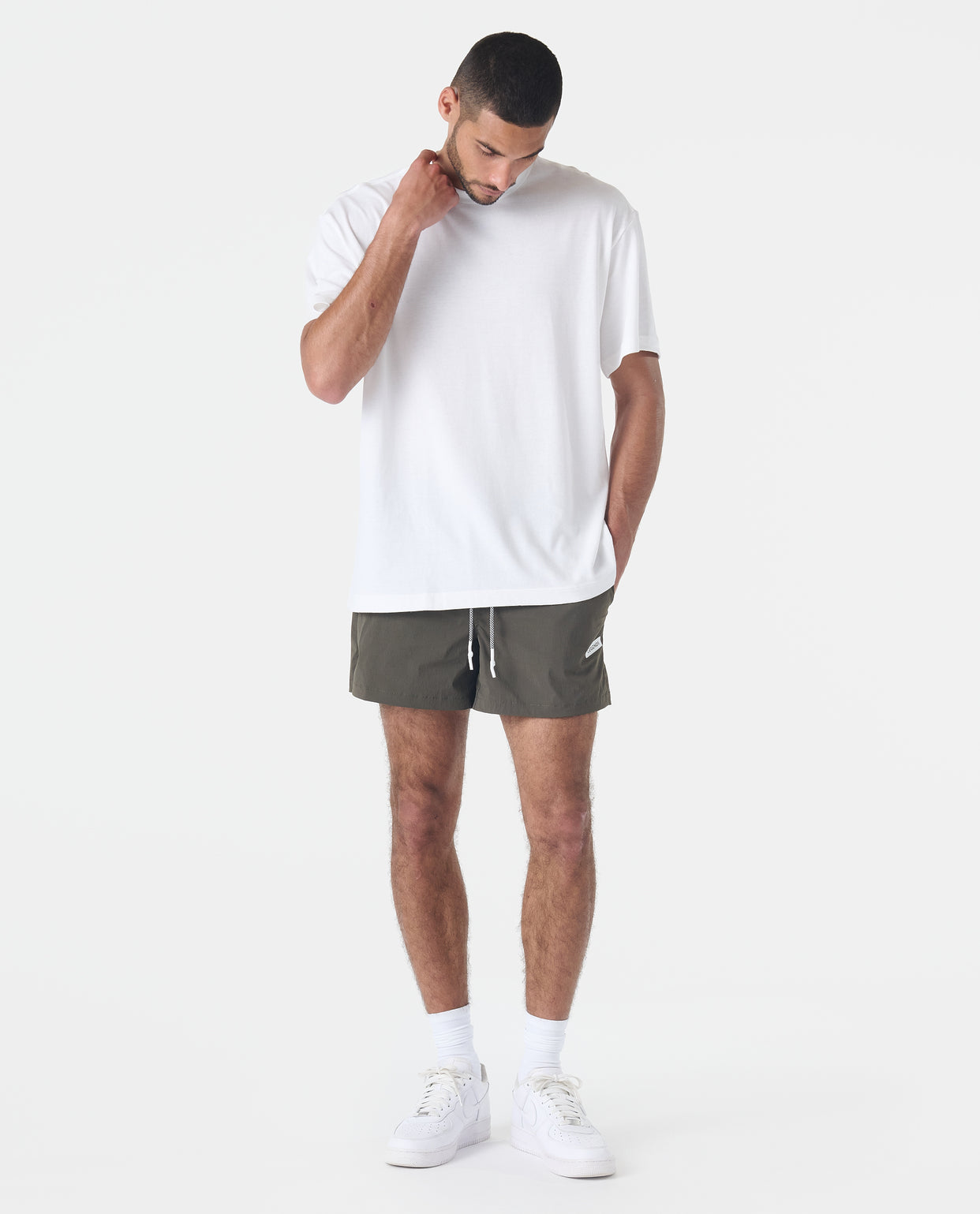 Lennox Short Umber