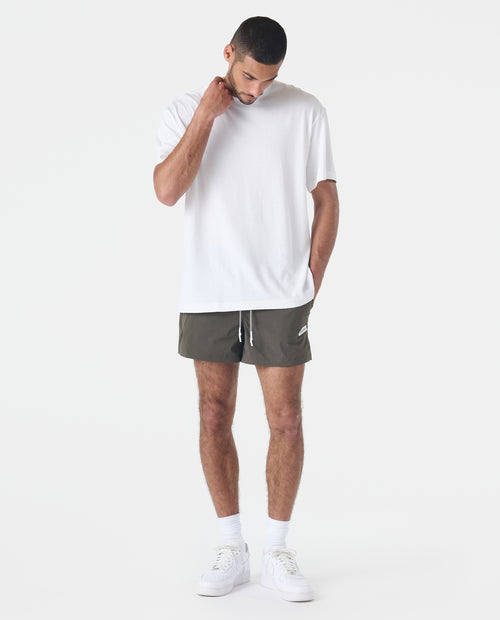 Lennox Short Umber