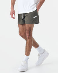 Lennox Short Umber