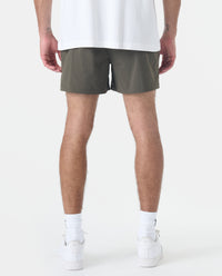 Lennox Short Umber