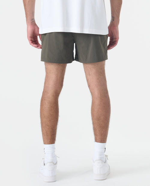 Lennox Short Umber