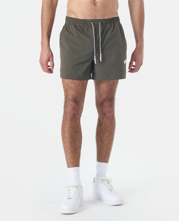Lennox Short Umber