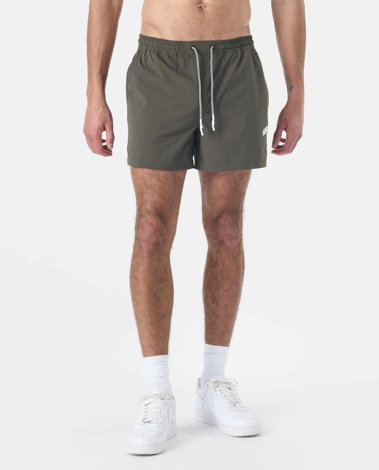 Lennox Short Umber