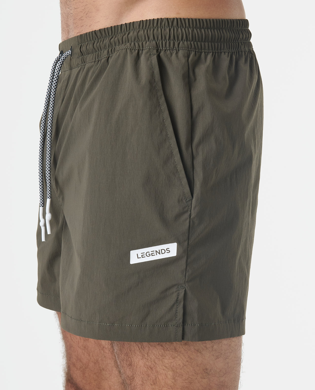 Lennox Short Umber
