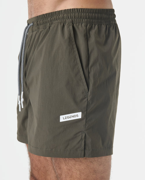 Lennox Short Umber