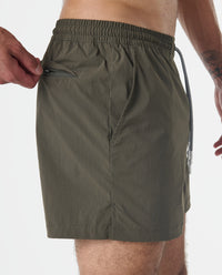 Lennox Short Umber